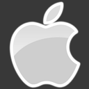 Apple logo